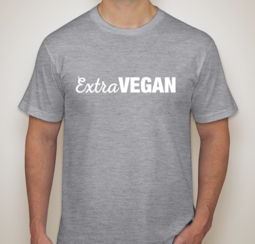 Are you a ~very extra vegan~!? If the answer is HELL YES (and it should be), why not tell the world 