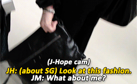jiminspraisekink:Everyone, please give Jimin lots of compliments.
