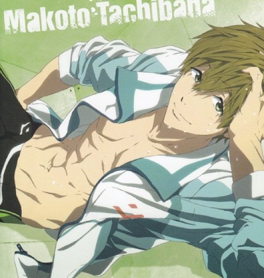 makochantachibanana:  Free! ES Character Song covers~~