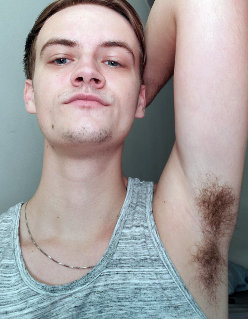 Horny for Armpit