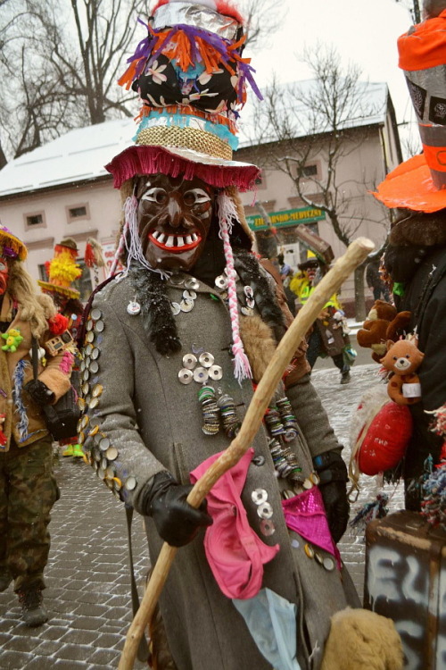 lamus-dworski: Gody Żywieckie / Dziady Żywieckie / Jukace / Jukoce is a traditional N