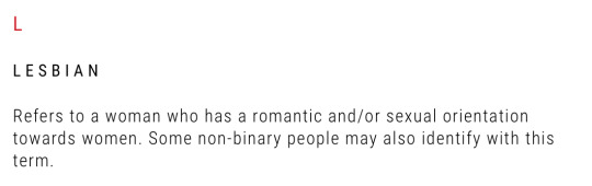 “Bi lesbian was made by Radf.ems in 2016 and lesbianism always excluded men, words have clear cut meanings!!″ sources!