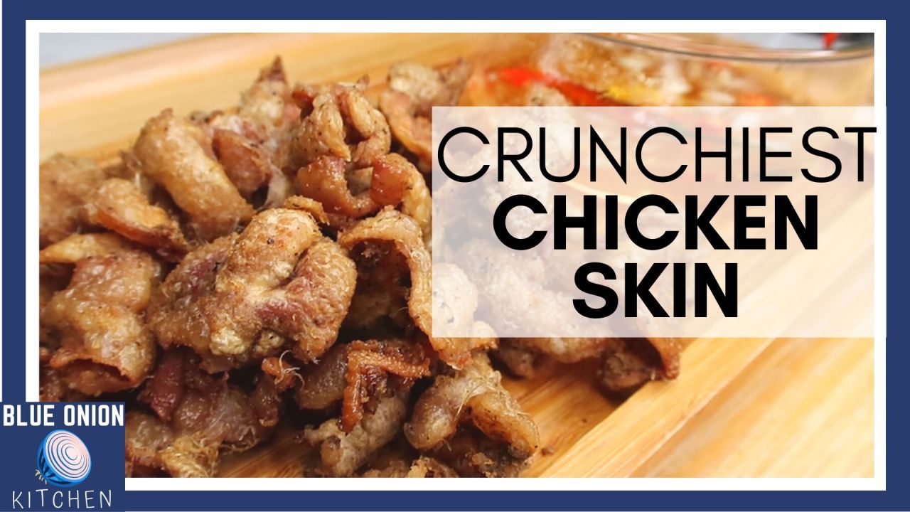 FILIPINO FOOD RECIPES Want To Learn How To Cook CHICKEN SKIN filipino-food-recipes-want-to-learn-how-to-cook-chicken-skin