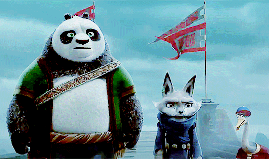 Kung Fu Panda 4' Official Trailer