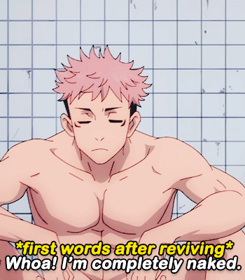 Yuuji Being Yuuji ♡ (1/?) 