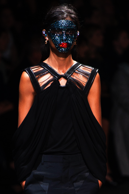  Givenchy Spring/Summer 2014 