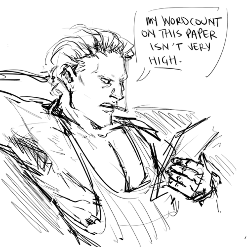 Jock & Goth Solidarity