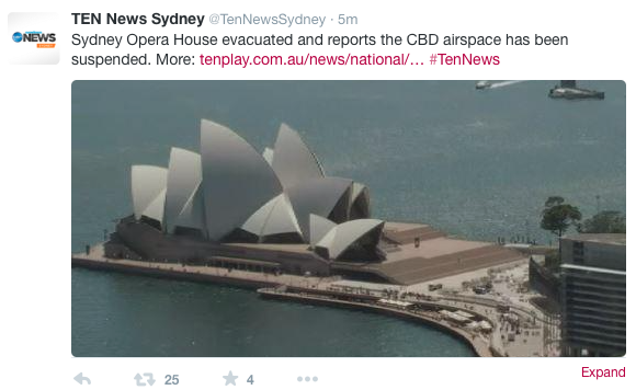 aplagueofzubats:  fem-wolf:  Please be cautious and stay aware, my Sydney followers!