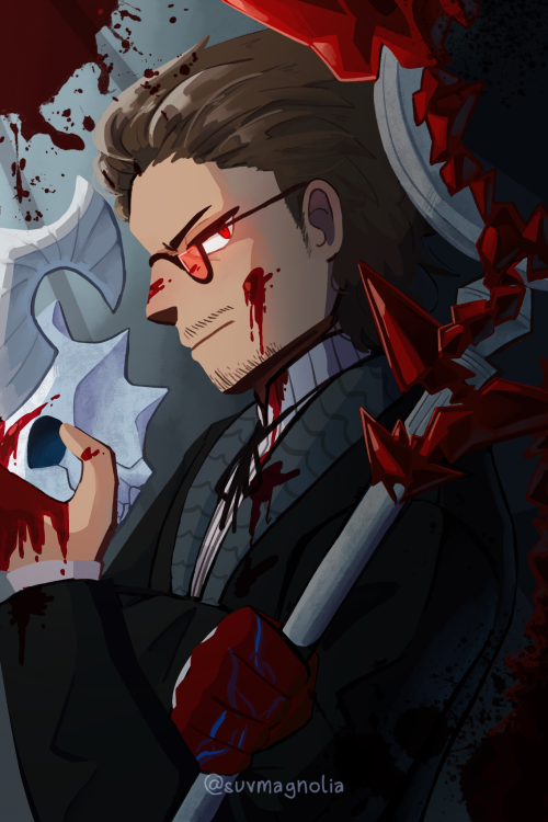 Woagh... Bloodfiend Ids...