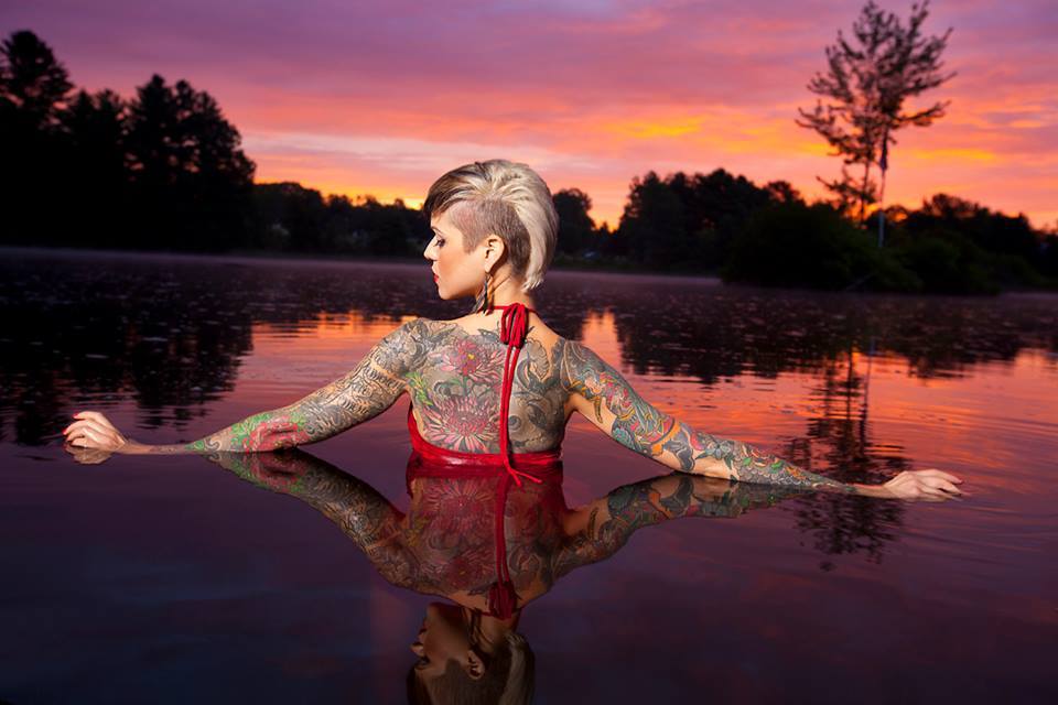 itattoobabes:  girls