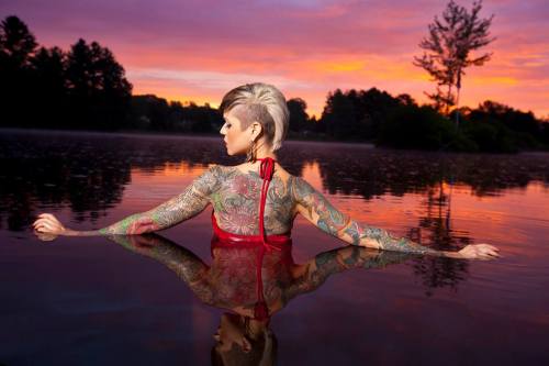 itattoobabes:  girls