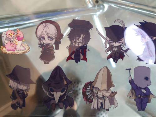 The keychain store sent me the coloring test ✨If the final product’s quality satisfies me I’ll be op