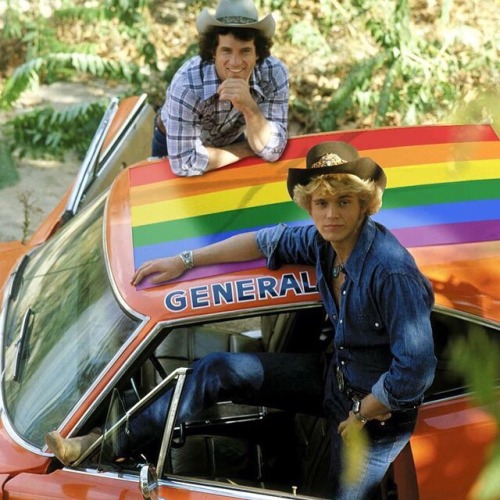 Looks like them Duke Boys was queer after all.  m.soundcloud.com/chromepanther/chop-logic
