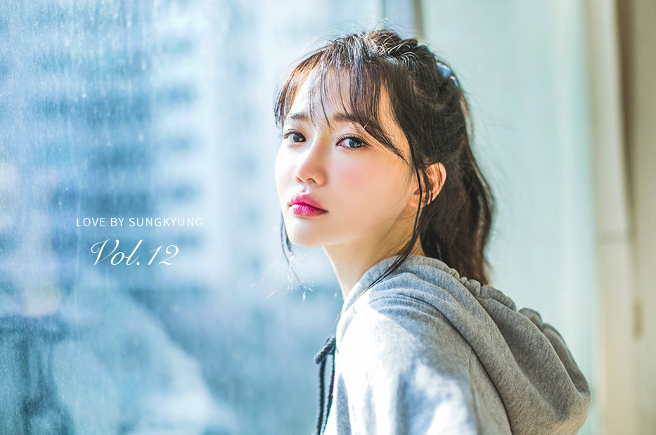 korean-dreams-girls:   Sung Kyung - April 19, 2017 Set                    