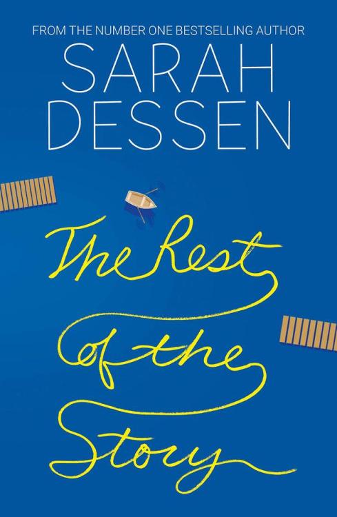 sarah dessen