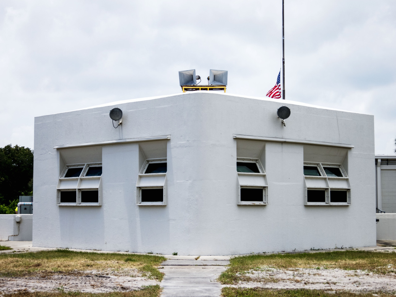projecthabu:       Welcome to historic Launch Complex 26 at Cape Canaveral Air