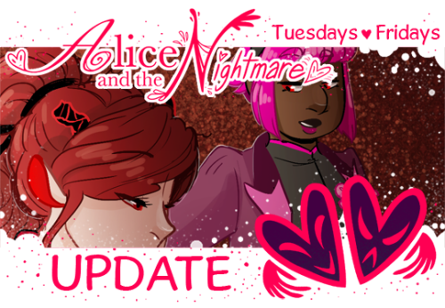 aliceandthenightmare:♥Update!♥ Rougina and Azalea discuss happenings♥READ THE U