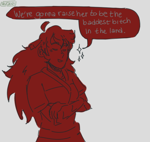 Raising Baby Yang Part 1