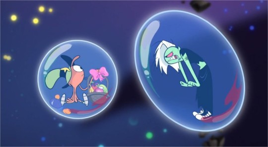 Sex What i think Wander Over Yonder´s Third pictures