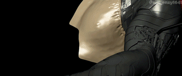 k4nine:    Captain America: The Winter Soldier - Brainwashing scene VFX