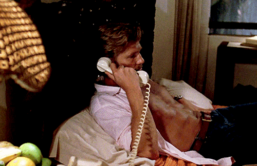 joewright:Jeff Bridges as Terry Brogan in AGAINST ALL ODDS (1984) dir. Taylor Hackford