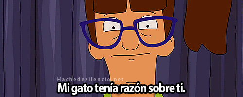 Hache de silencio