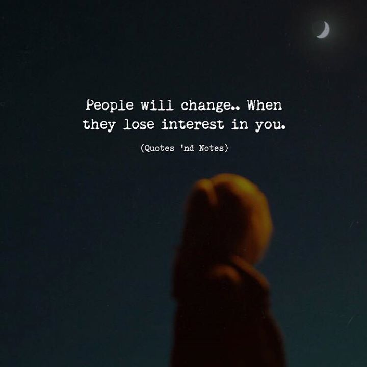 Why We Lose Interest In People Who Show Too Much Interest In Us  Losing  interest quotes, Interesting quotes, How to improve relationship