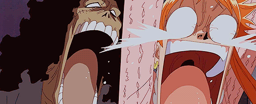 onenakamapiece:  &ldquo;When the zombies are chasing after Chopper, Usopp, and