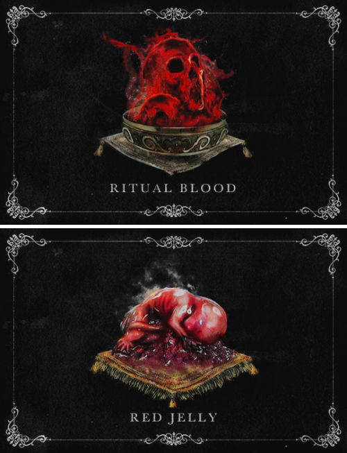 swordofmoonlight - Bloodborne >> Chalice Dungeon Ritual...