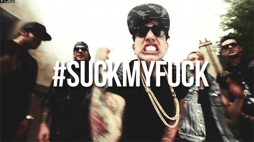 -letlive:  Attila - About That Life 