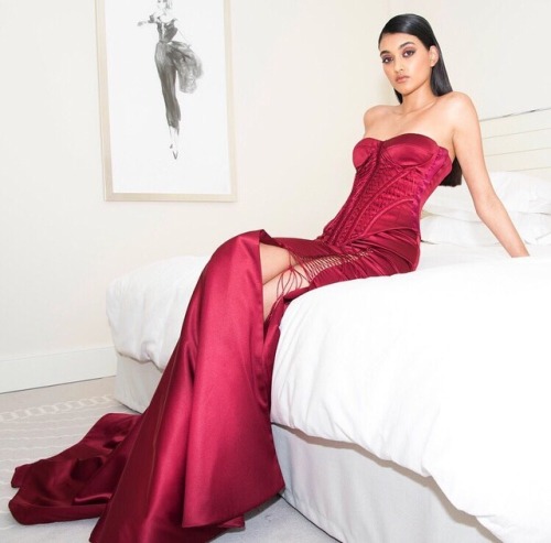 Neelam Gill at the amfAR Gala Cannes 2018