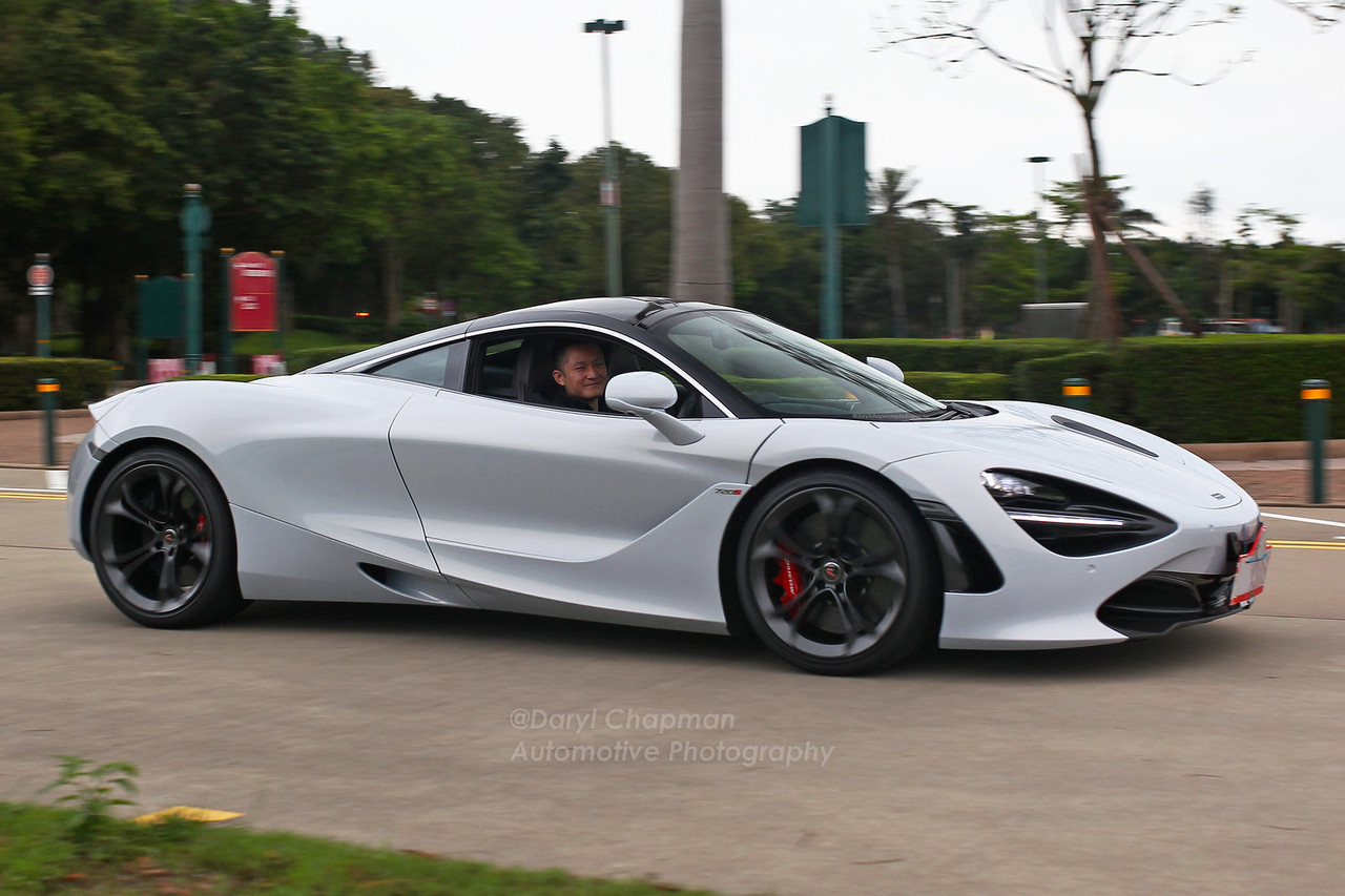 carpr0n:  Starring: McLaren 720SBy    	Daryl Chapman Photography