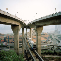 war-photography:Metamorpolis - The Urban Rise of Chongqing by Tim Franco