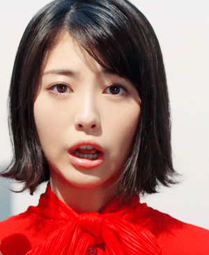 baisuzhens:hamabe minami for ghana ice cream