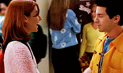 danielosbourne:yearbook meme – btvs + cutest couple (requested by brucebannur)