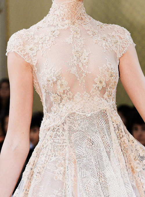 :  Zuhair Murad Fall-Winter 2013 