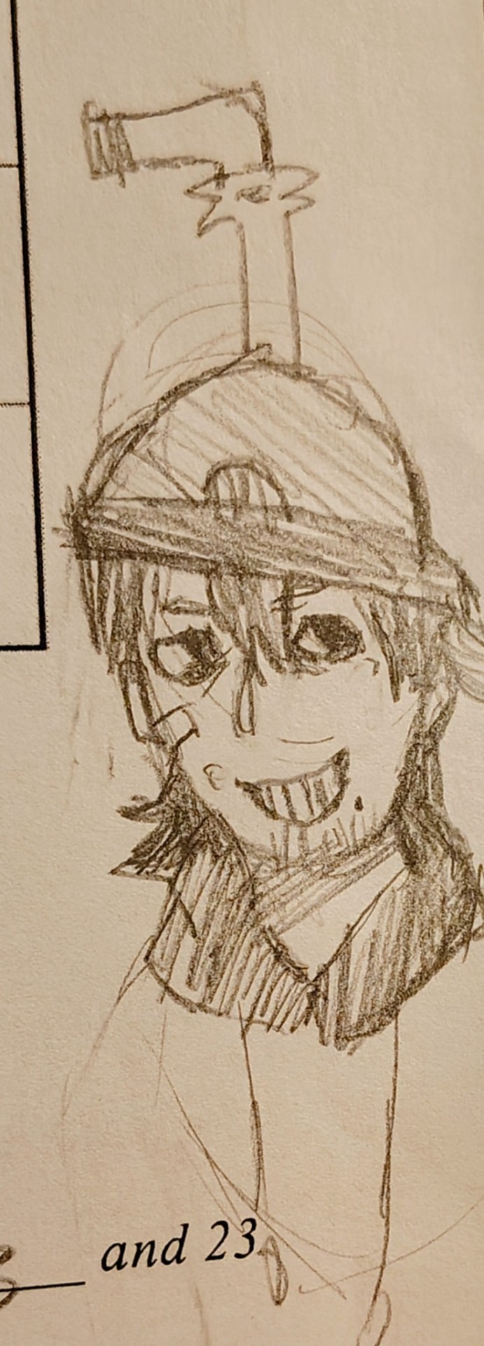 Doodles :3, But Anyway Hey Gang