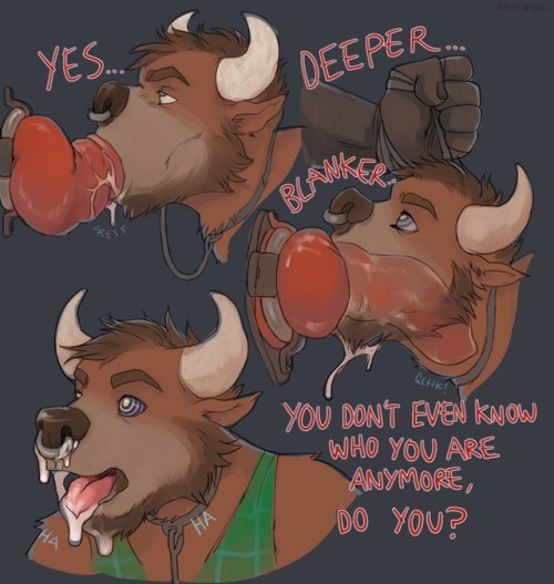 hotline-yiff: gnomenclature commission by nastyspook
