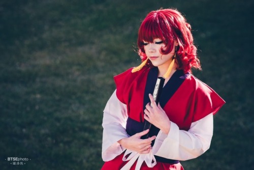 -That Princess walks down a broken path- Yona: Abnormal_walrus Photographer: Btsephoto