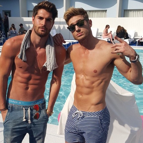 Porn photo jonashoncho:      Nick Bateman,  model/actor