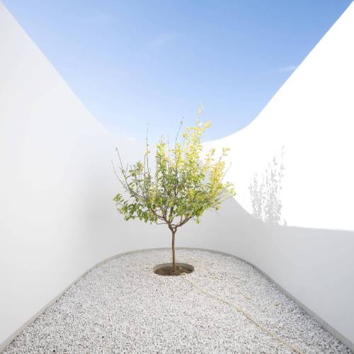 KHI House &amp; Art Space, Methoni, Greece,LASSA Architects