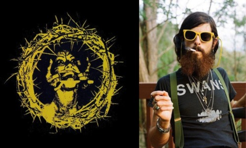 h8moshofficial:pitwitch:Hipster Black Metal bands and their corresponding hipsters  I am literally a
