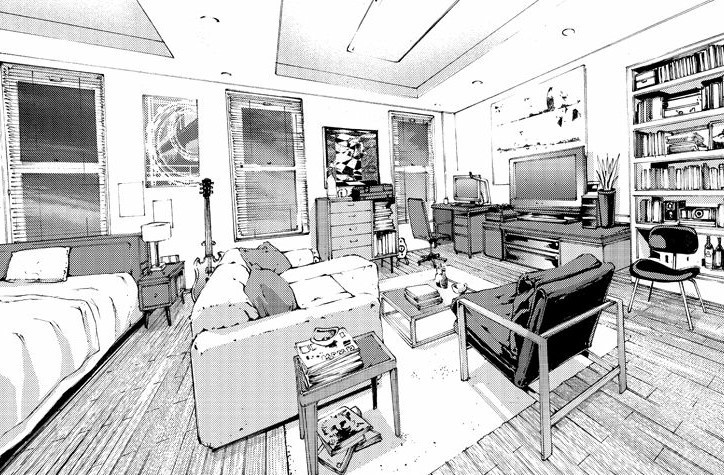 Manga Room