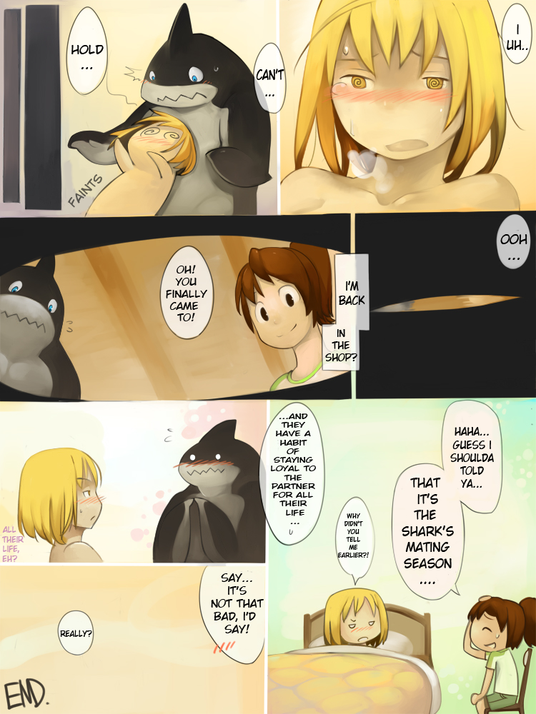 nsfw-kissurai:  thelittlemonsterlover:  Chuci Manhua  This is really cute I love