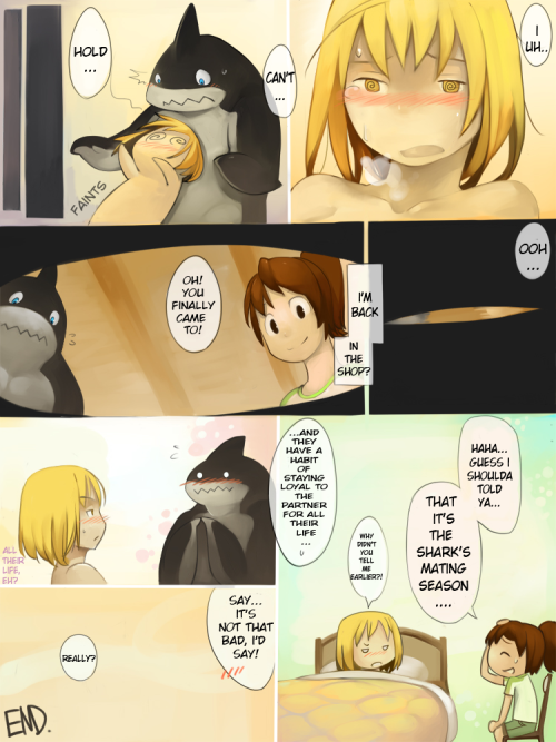 nsfw-kissurai:  thelittlemonsterlover:  Chuci Manhua  This is really cute I love it  Cute porn is great   > u<