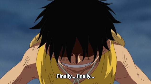 Never Watched One Piece 479 480 The Scaffold At Last The Way To Ace Has