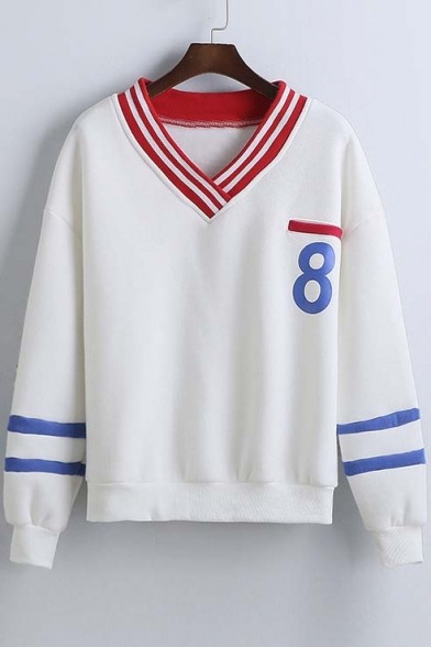 sneakysnorkel:  Cute sweatshirts. Blue  \  Brown  \  Blue Beige  \  Green  \