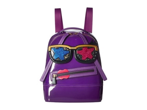 Half the calories, twice the fun: the awesome Furla Candy Gang Mini Backpack