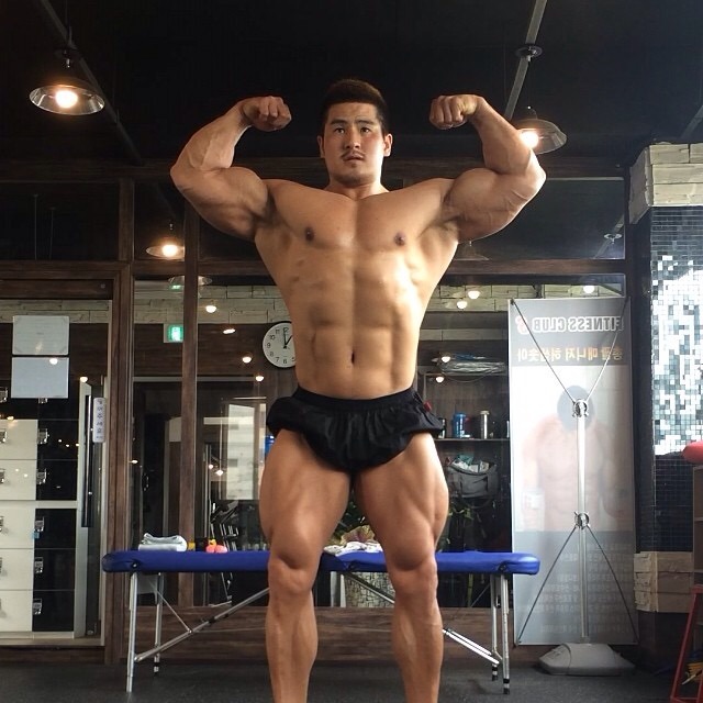 muscle lover