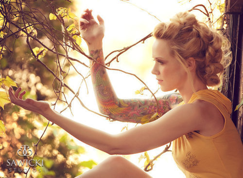 The lost girl